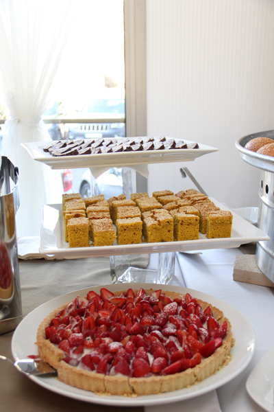 Sunday Brunch at Monte Cassino